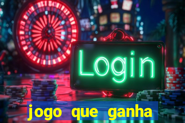 jogo que ganha dinheiro sem fazer deposito